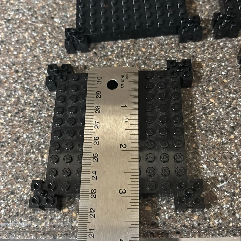 Lego modified 30645